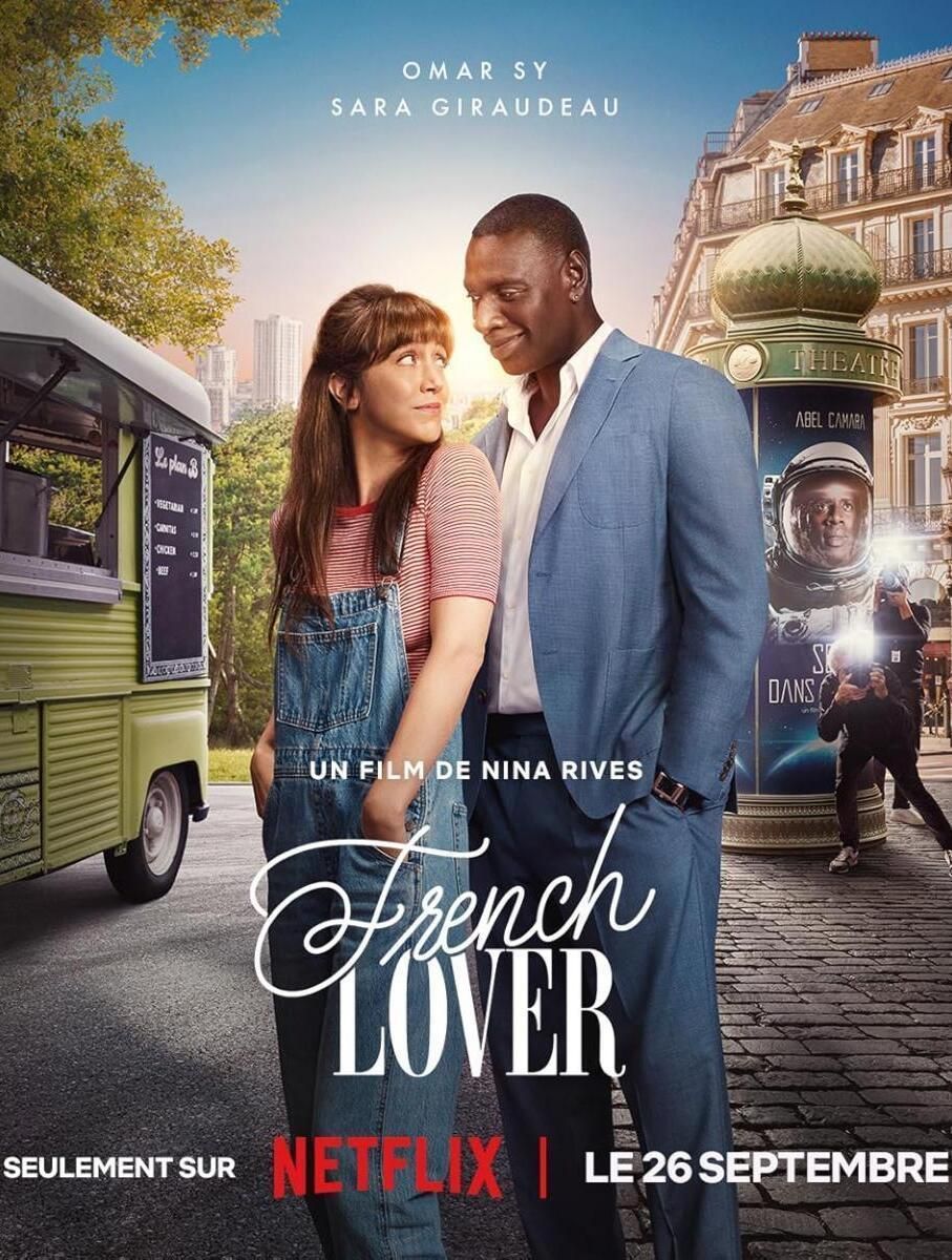 Crítica de "French Lover": la película francesa que compite con "Un lugar llamado Notting Hill"