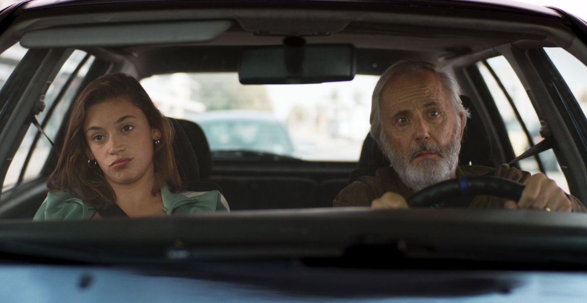 Crítica de "La Petite": Un fallido drama familiar con Fabrice Luchini