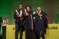 Se inauguró a sala llena la tercera edición del FIC.UBA en Buenos Aires