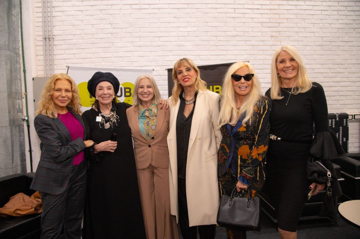 Se inauguró a sala llena la tercera edición del FIC.UBA en Buenos Aires