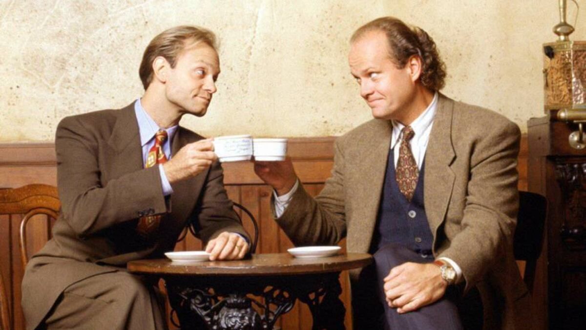 Frasier: la serie que convirtió el snobismo en comedia