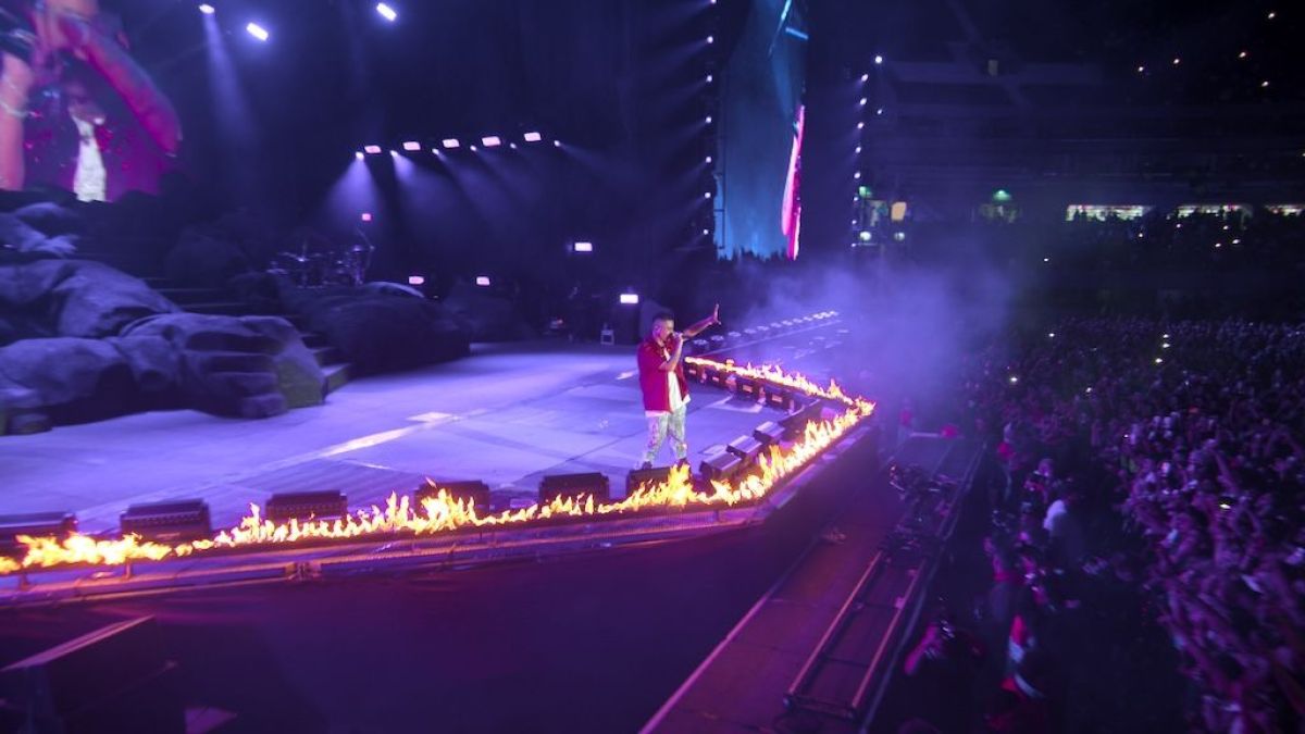 Crítica de "Rockstar: DUKI desde el fin del mundo": música urbana, identidad y consagración colectiva