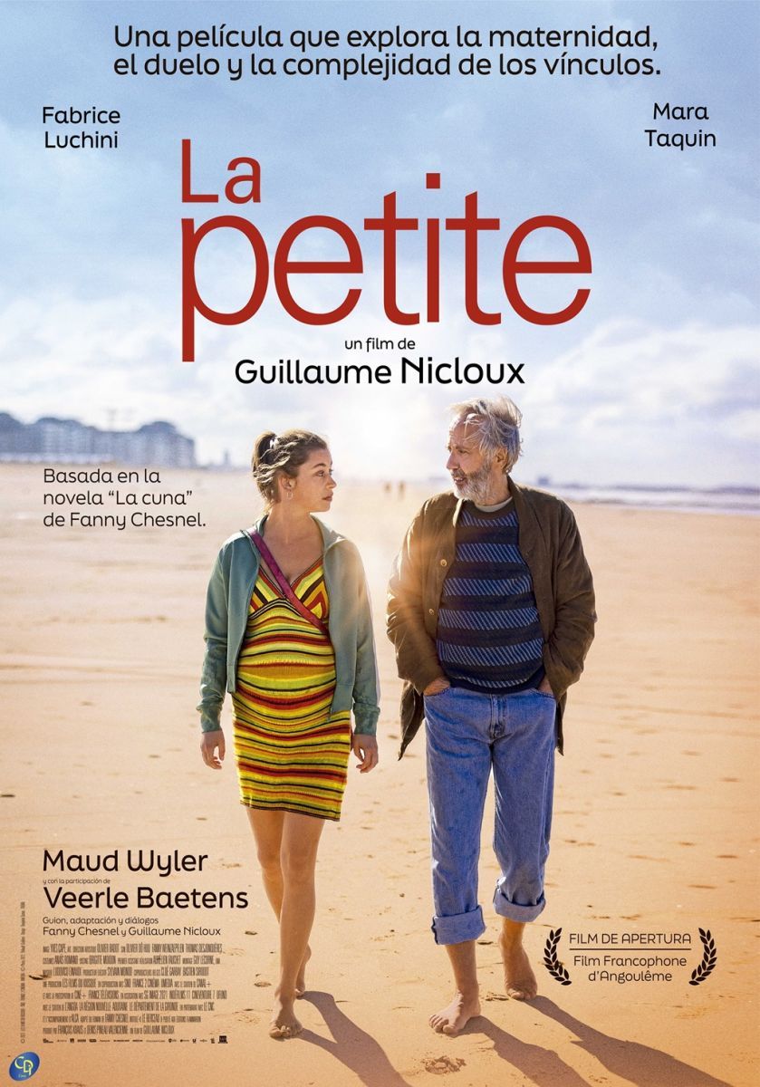 Crítica de "La Petite": Un fallido drama familiar con Fabrice Luchini