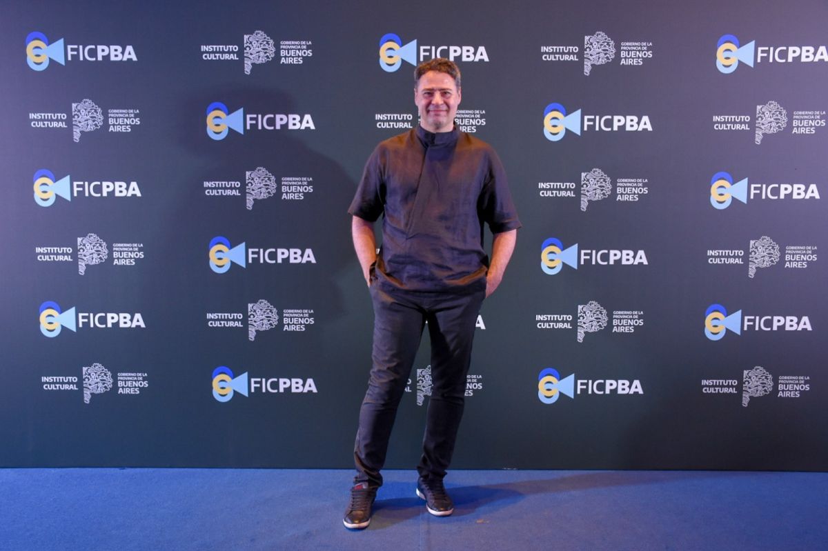 Comenzó el Festival Internacional de Cine de la Provincia de Buenos Aires 2025 con homenajes y música en vivo