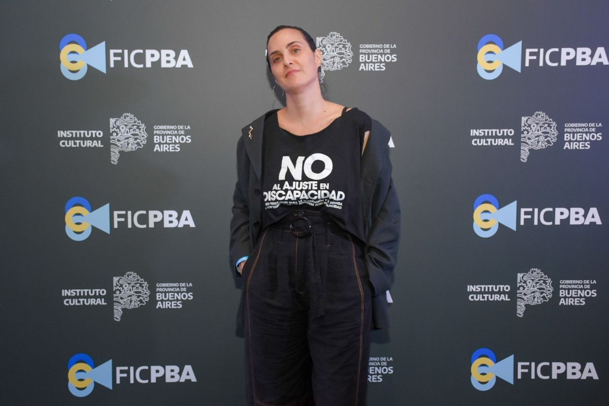 Comenzó el Festival Internacional de Cine de la Provincia de Buenos Aires 2025 con homenajes y música en vivo