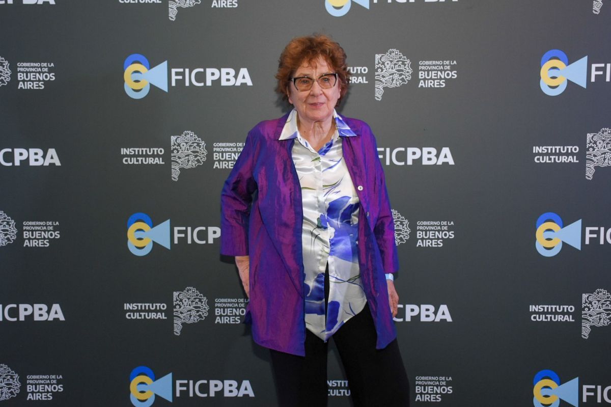 Comenzó el Festival Internacional de Cine de la Provincia de Buenos Aires 2025 con homenajes y música en vivo