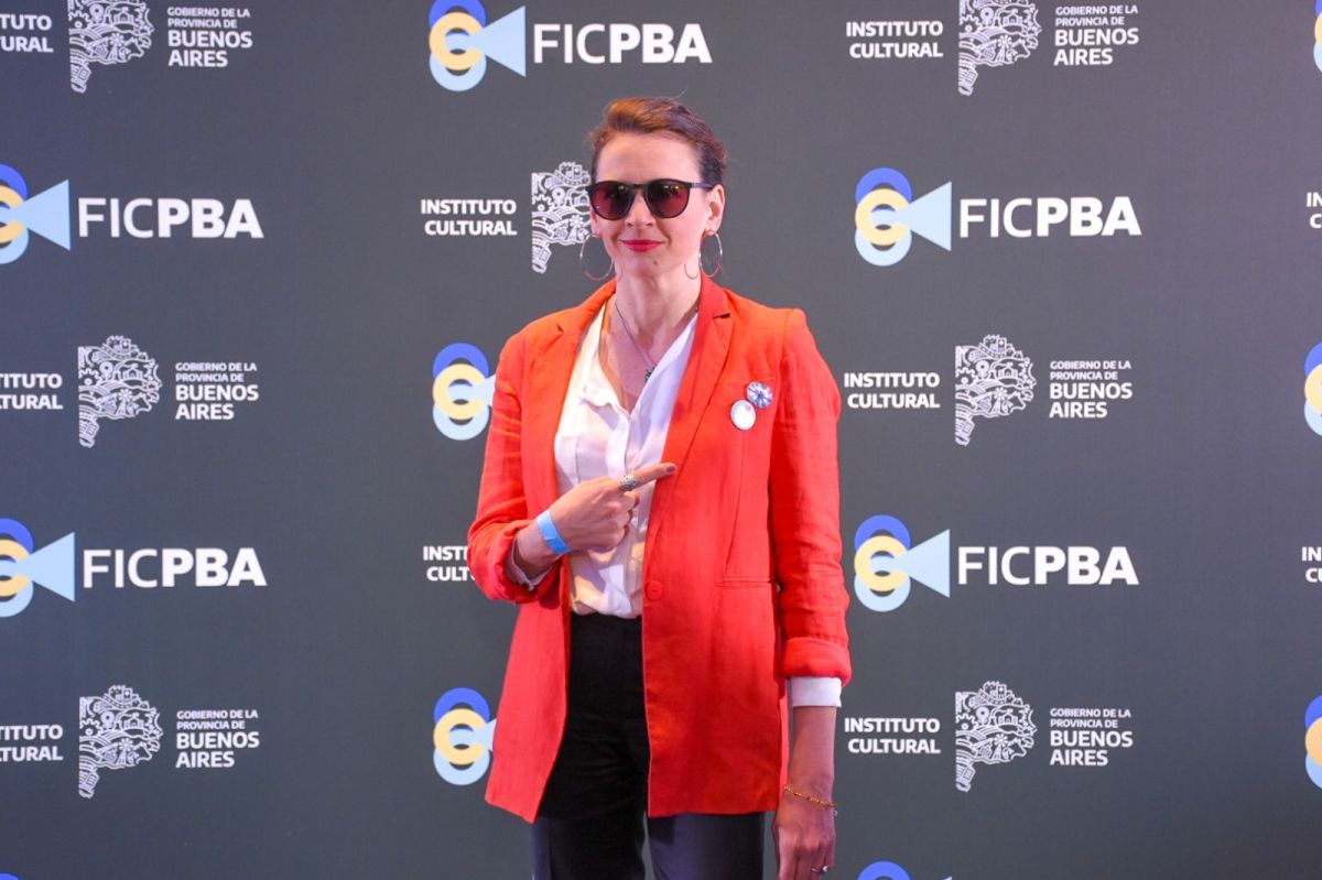 Comenzó el Festival Internacional de Cine de la Provincia de Buenos Aires 2025 con homenajes y música en vivo