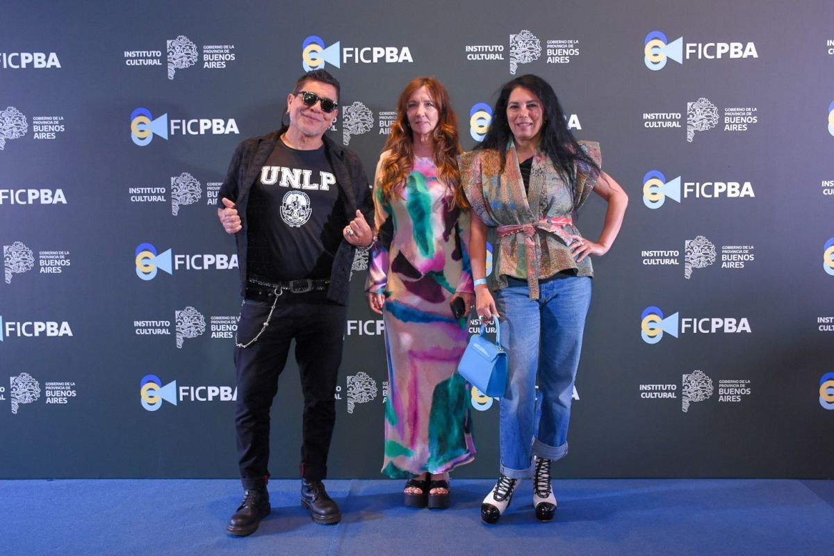 Comenzó el Festival Internacional de Cine de la Provincia de Buenos Aires 2025 con homenajes y música en vivo