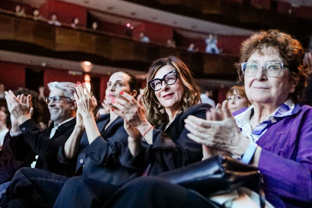 Comenzó el Festival Internacional de Cine de la Provincia de Buenos Aires 2025 con homenajes y música en vivo