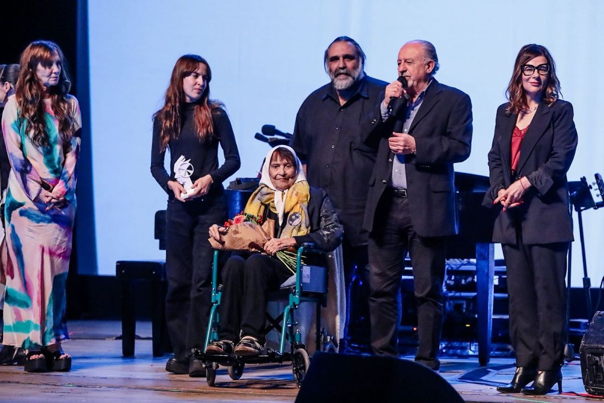Comenzó el Festival Internacional de Cine de la Provincia de Buenos Aires 2025 con homenajes y música en vivo