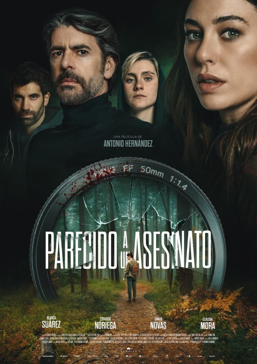 Crítica de "Parecido a un asesinato": Antonio Hernández adapta a Juan Bolea en un thriller psicológico de múltiples perspectivas