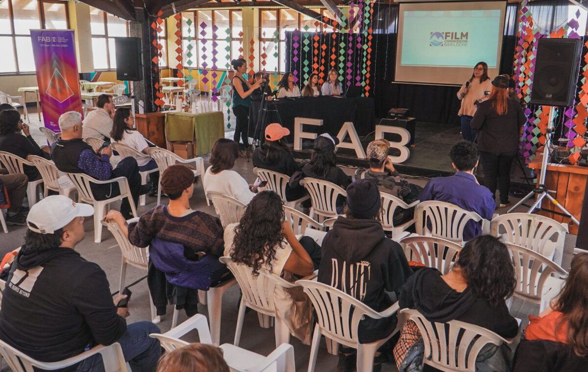 El FAB se convierte en un puente cultural entre la Patagonia y América Latina