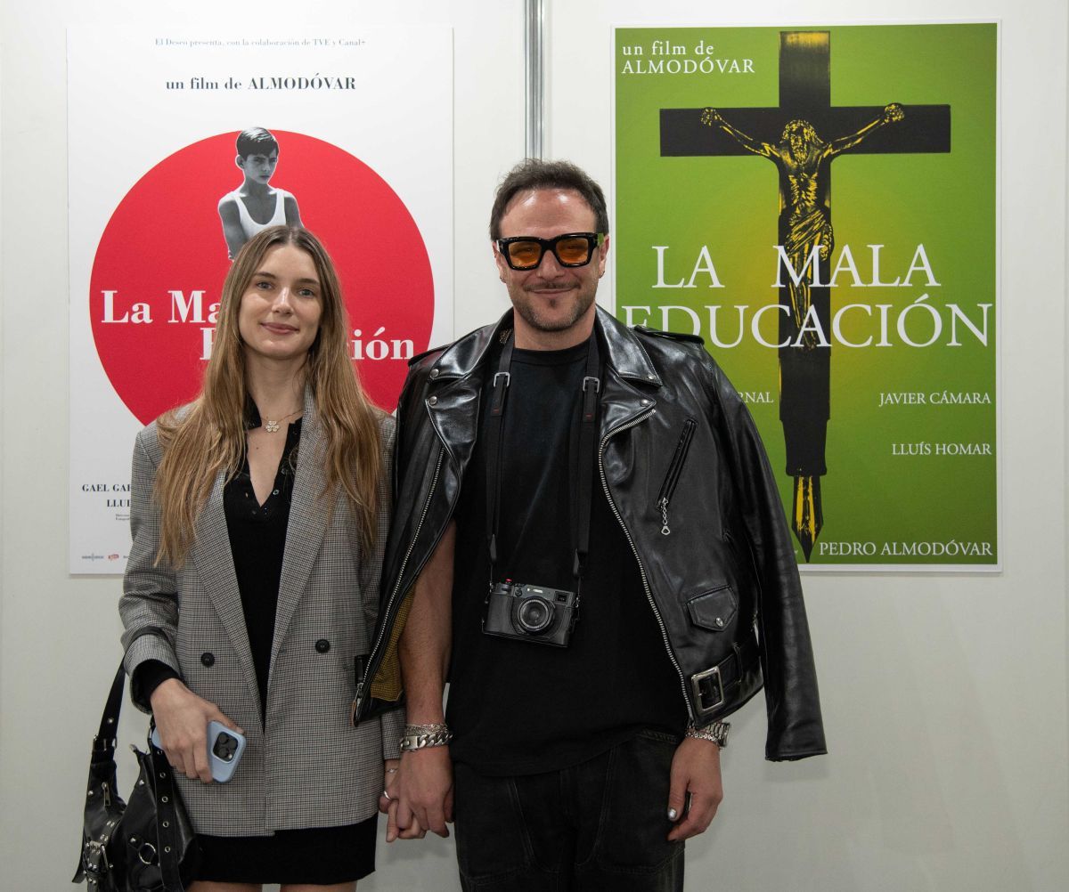 Juan Gatti presenta su muestra “Cartelera 1986-2023” en el FIC.UBA