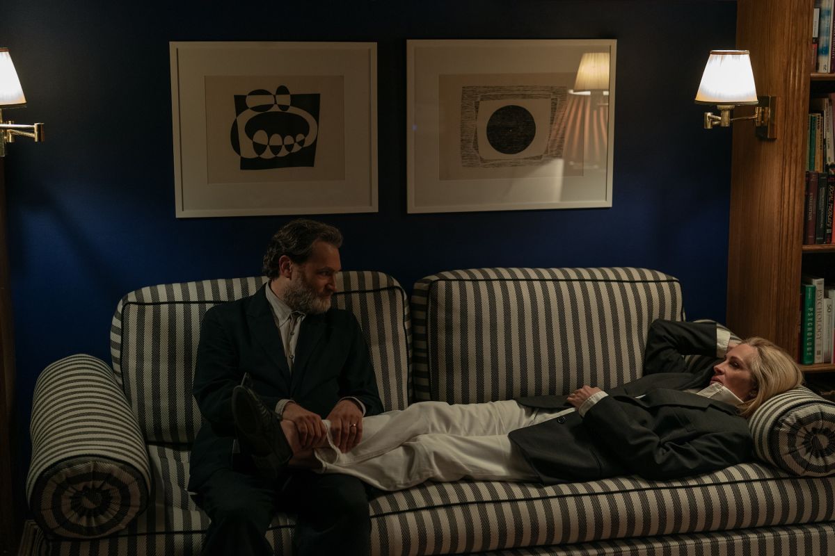 Crítica de "Cacería de Brujas": Luca Guadagnino entre la obsesión y los secretos de Julia Roberts