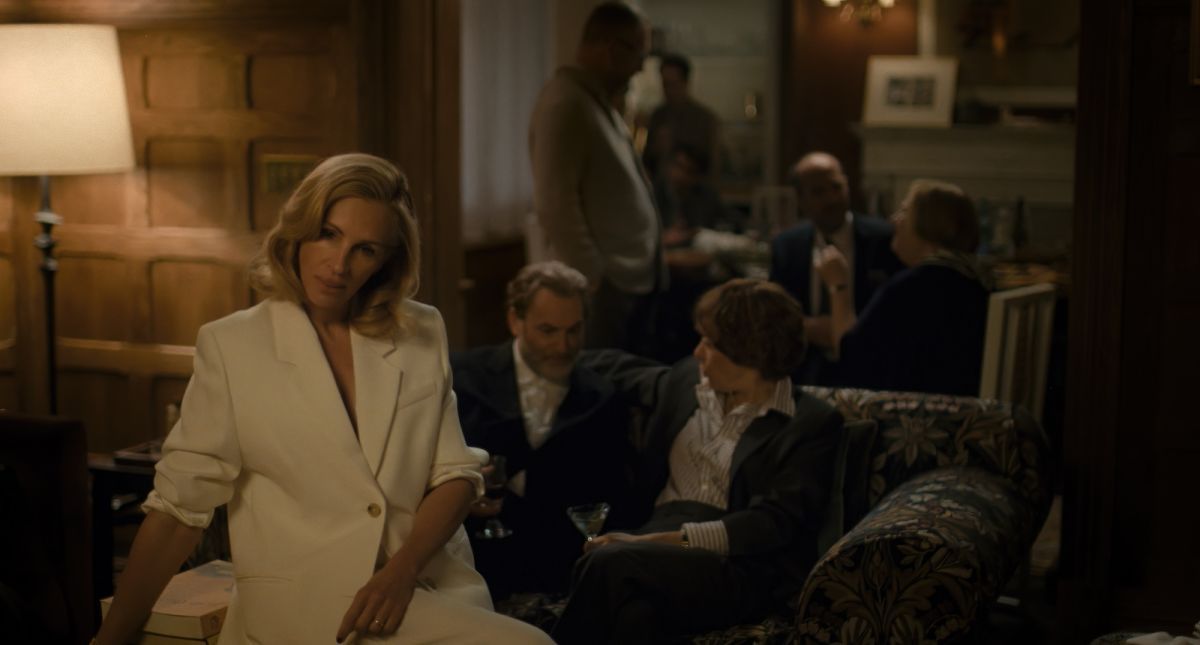 Crítica de "Cacería de Brujas": Luca Guadagnino entre la obsesión y los secretos de Julia Roberts