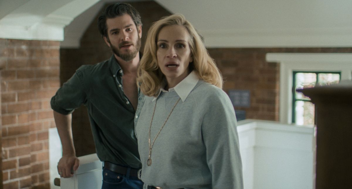 Crítica de "Cacería de Brujas": Luca Guadagnino entre la obsesión y los secretos de Julia Roberts