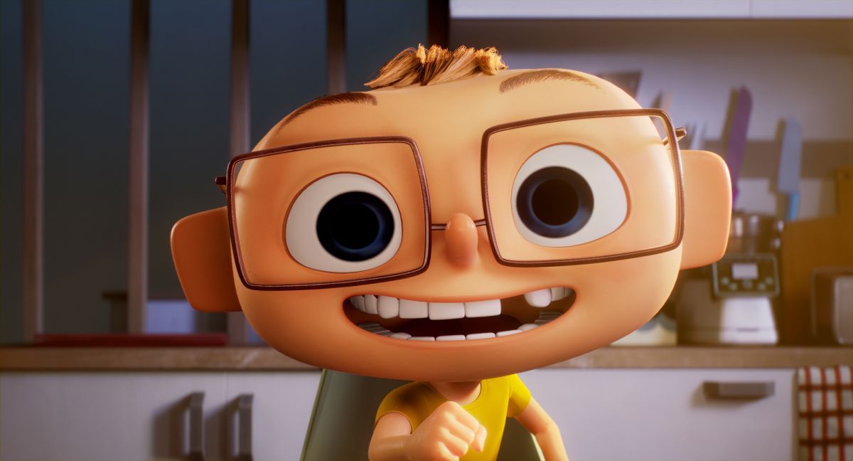 Crítica de "Angelo en el bosque mágico": una fantasiosa alegoría sobre los peligros de la vida