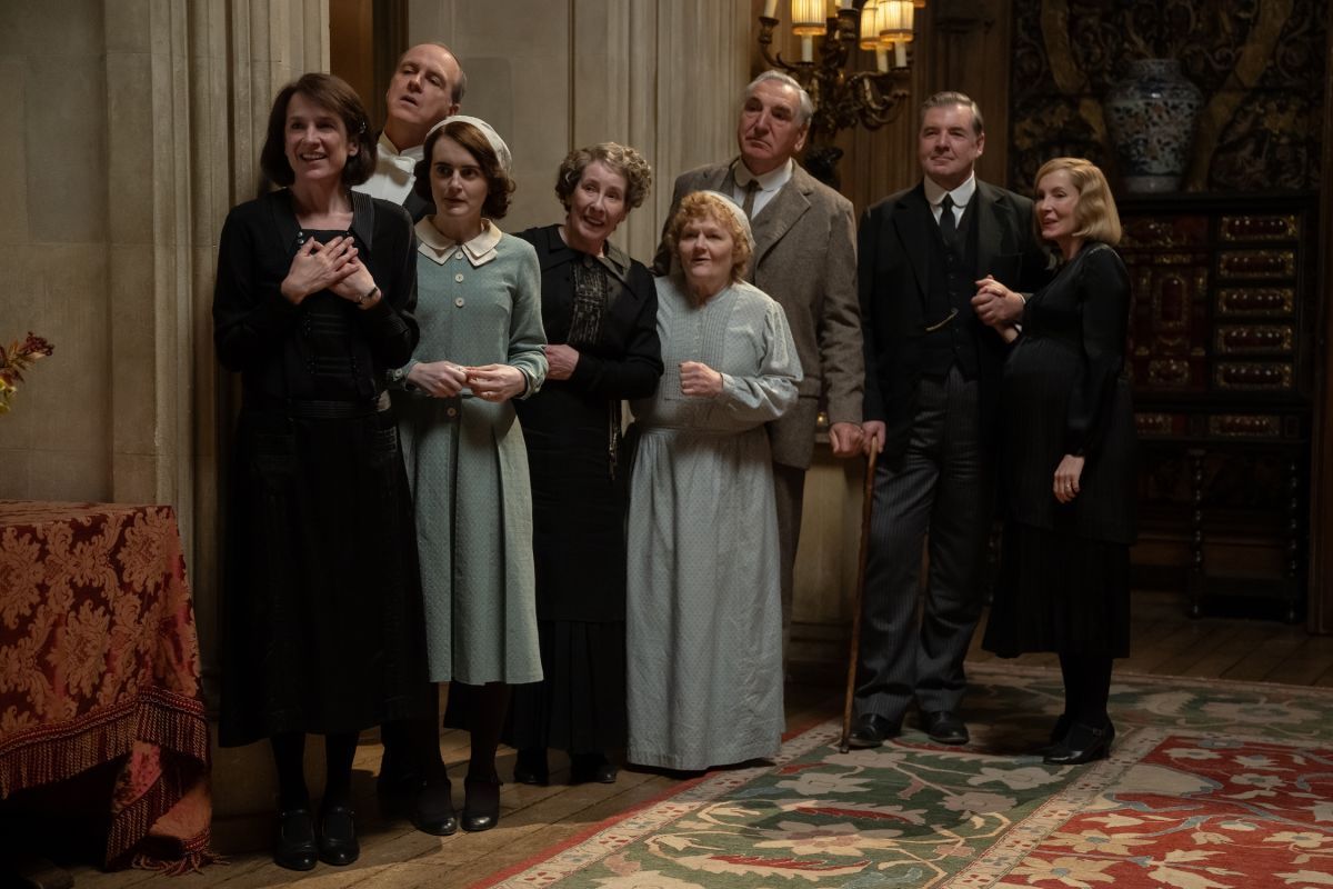 Crítica de "Downton Abbey: El gran final": Cuando la elegancia ya no alcanza