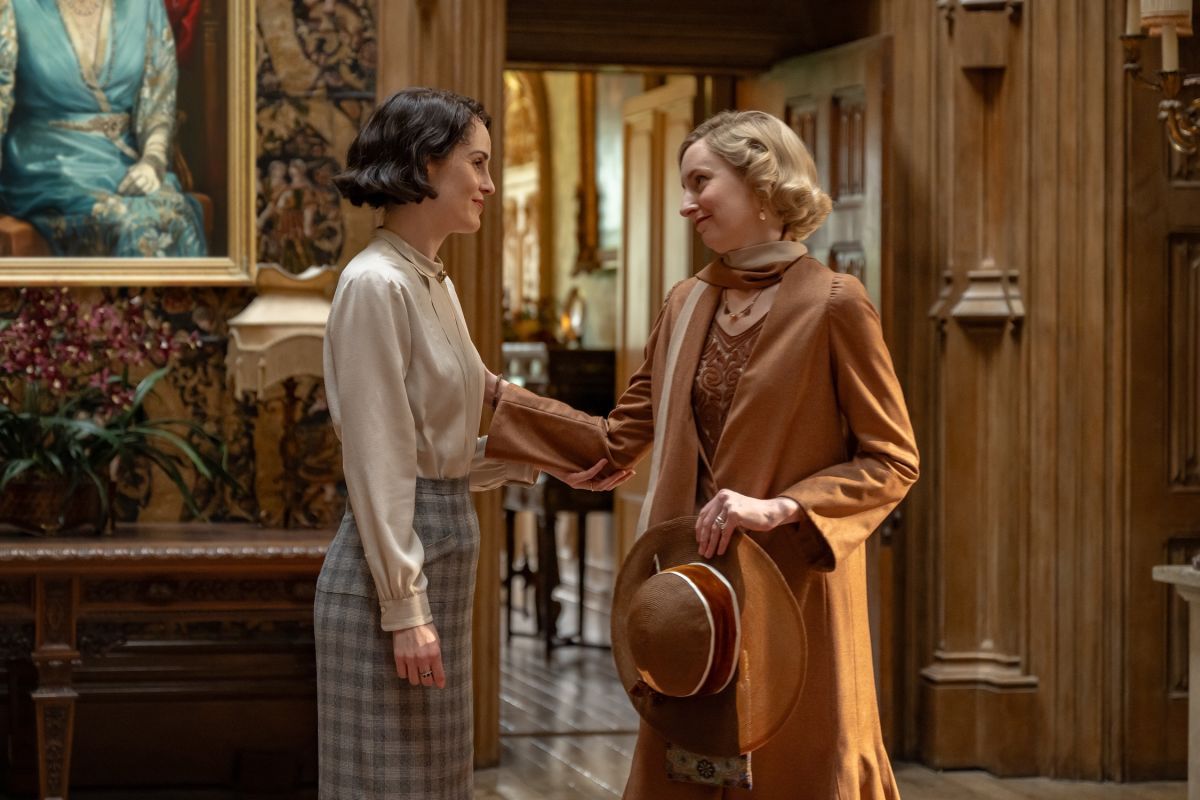 Crítica de "Downton Abbey: El gran final": Cuando la elegancia ya no alcanza
