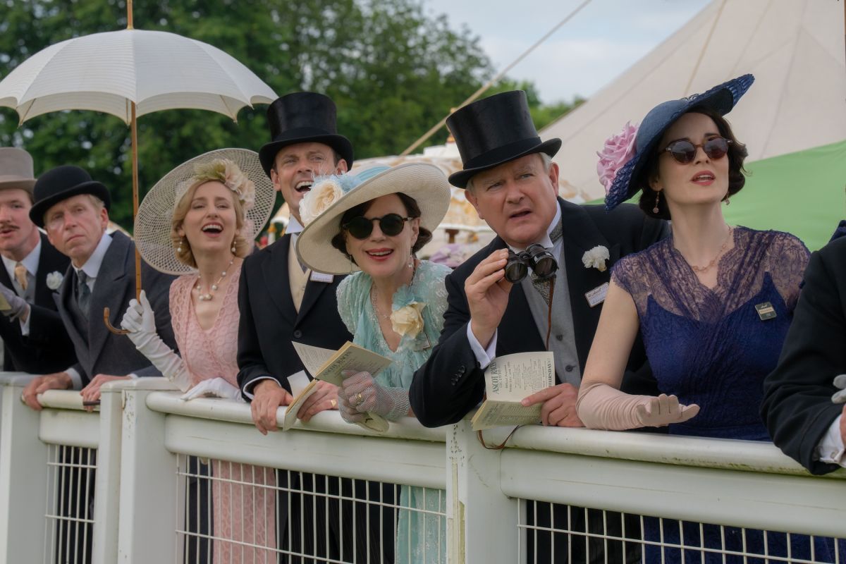 Crítica de "Downton Abbey: El gran final": Cuando la elegancia ya no alcanza