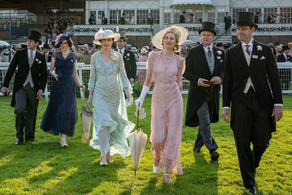 Crítica de "Downton Abbey: El gran final": Cuando la elegancia ya no alcanza