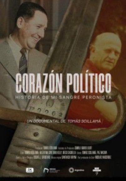 Crítica de "Corazón político": la historia familiar de Tomás Scillamá detrás del peronismo