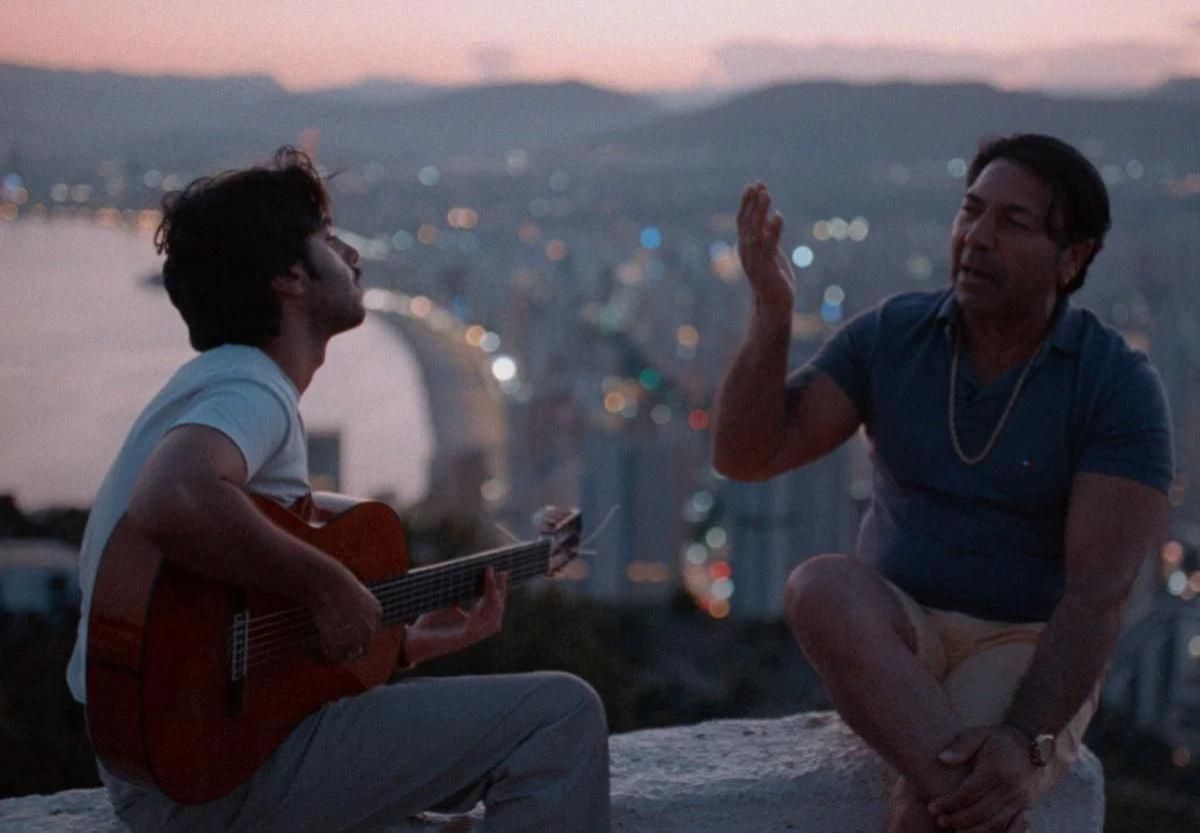 Crítica de "La guitarra flamenca de Yerai Cortés": una historia íntima filmada por C. Tangana