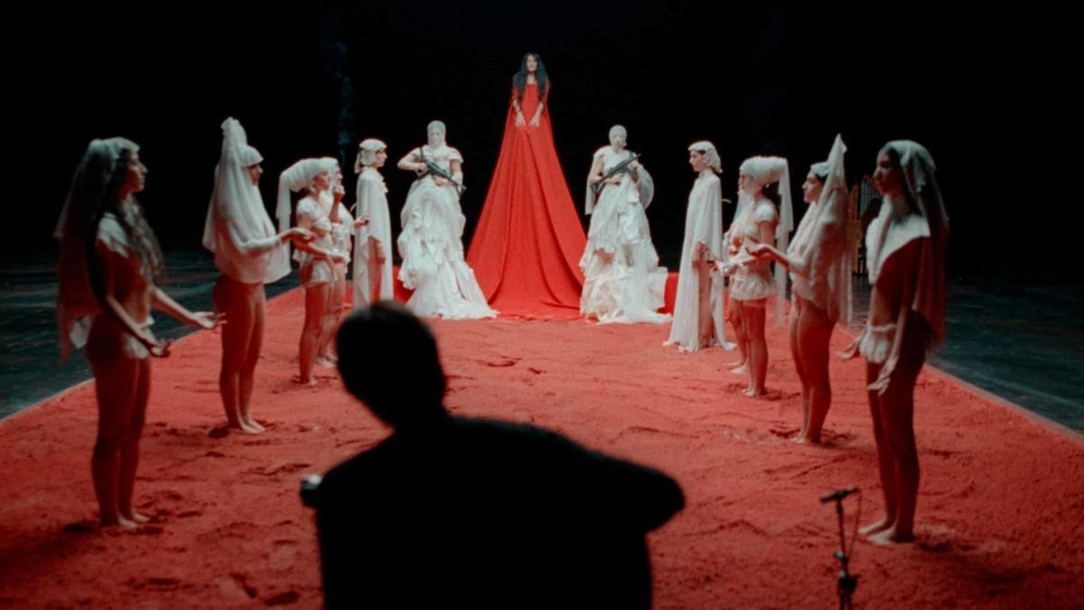 Crítica de "La guitarra flamenca de Yerai Cortés": una historia íntima filmada por C. Tangana