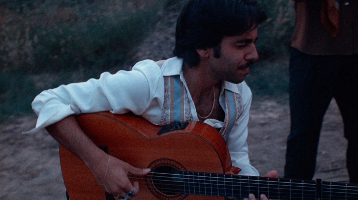 Crítica de "La guitarra flamenca de Yerai Cortés": una historia íntima filmada por C. Tangana