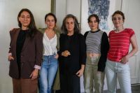 "Cautiva": la nueva serie de Paula Hernández y Jazmín Stuart que aborda la opresión religiosa