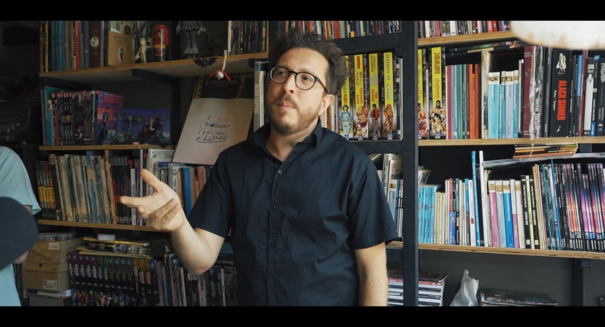 Crítica de “Tras los pasos de SuperPocho”: el documental que busca al primer superhéroe peronista