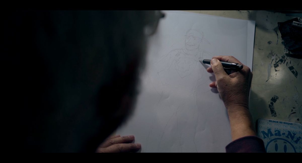 Crítica de “Tras los pasos de SuperPocho”: el documental que busca al primer superhéroe peronista