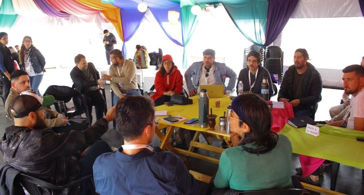 Con referentes de Brasil, Paraguay y Argentina comienza “Punto de Industrias” en Oberá en Cortos