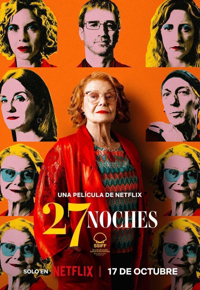 Crítica de "27 noches": Daniel Hendler y Marilú Marini entre la razón y la locura