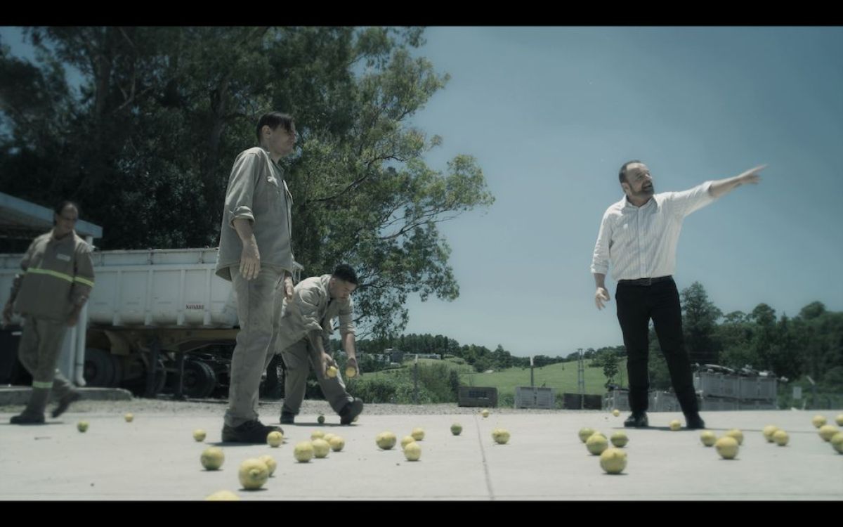 Crítica de "Tafí Viejo": una historia de amor en la Argentina que se desarma