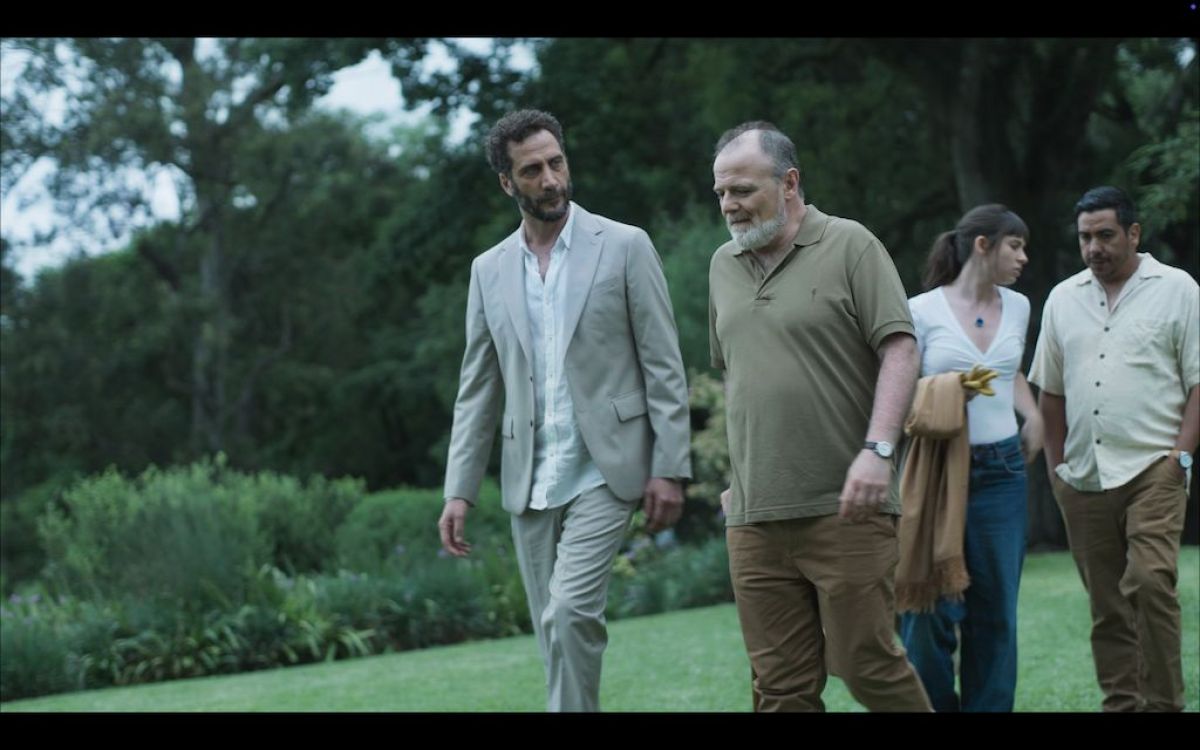 Crítica de "Tafí Viejo": una historia de amor en la Argentina que se desarma