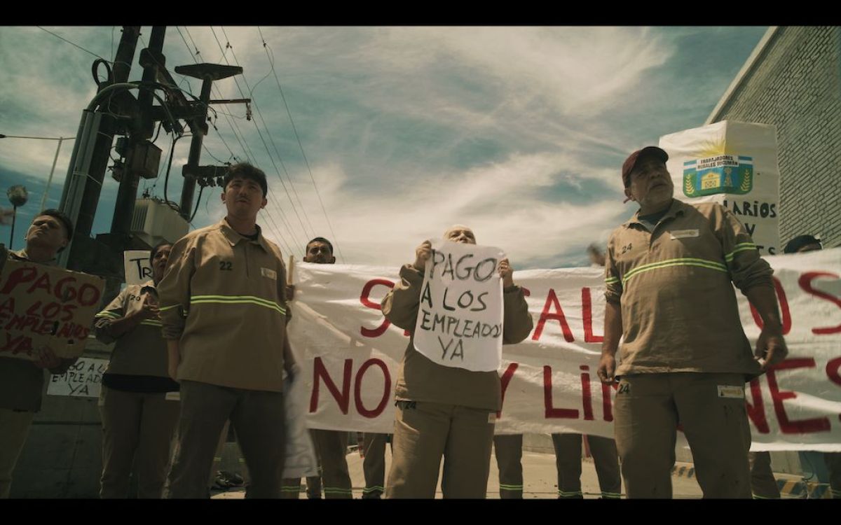 Crítica de "Tafí Viejo": una historia de amor en la Argentina que se desarma