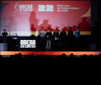 Todos los ganadores de los premios de la 22ª edición del Oberá en Cortos 2025