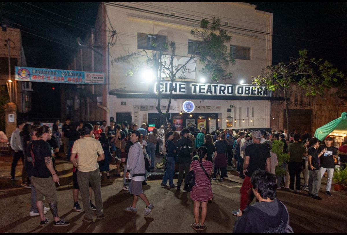 Todos los ganadores de los premios de la 22ª edición del Oberá en Cortos 2025