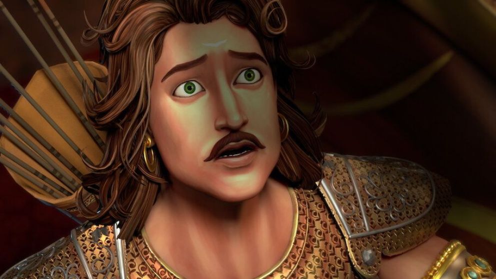 Crítica de “Kurukshetra: La gran guerra del Mahabharata”: una versión animada que acerca el mito al espectador contemporáneo