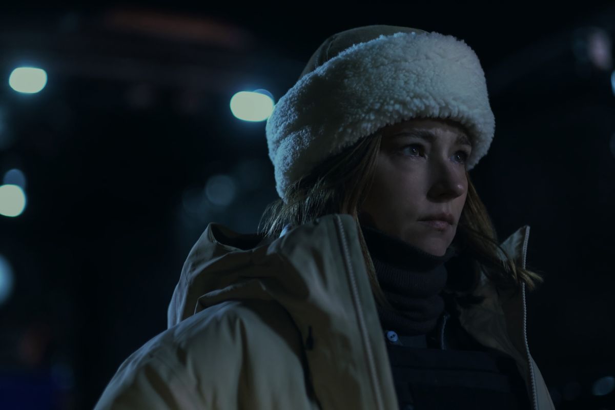 Crítica de  “Alaska: La última frontera”: Un western helado con Jason Clarke