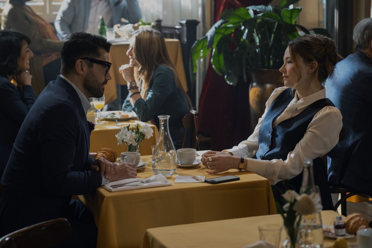 Crítica de  “Alaska: La última frontera”: Un western helado con Jason Clarke