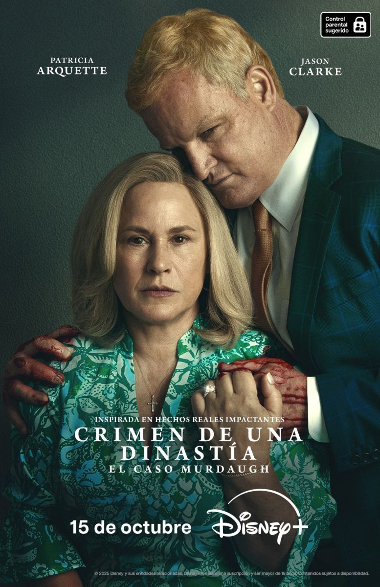 Crítica de “Crimen de una dinastía: El caso Murdaugh”: Una familia entre el poder, la impunidad y la muerte