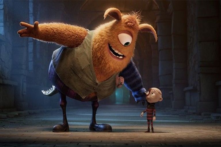 Crítica de "Frankie y los monstruos”: Una fábula infantil que une a Pixar con Mary Shelley