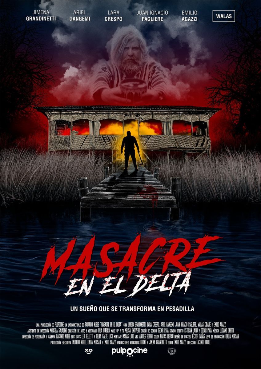 Crítica de “Masacre en el Delta”: Sangre, barro y un acento bien argento