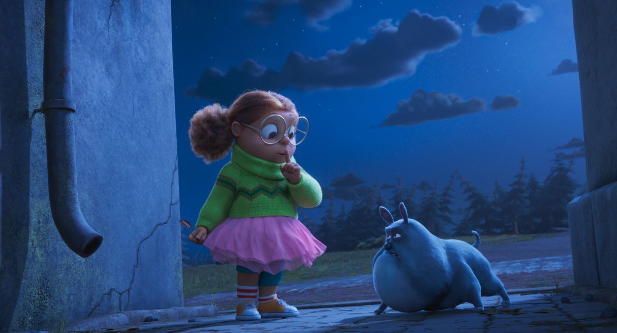 Crítica de "Frankie y los monstruos”: Una fábula infantil que une a Pixar con Mary Shelley