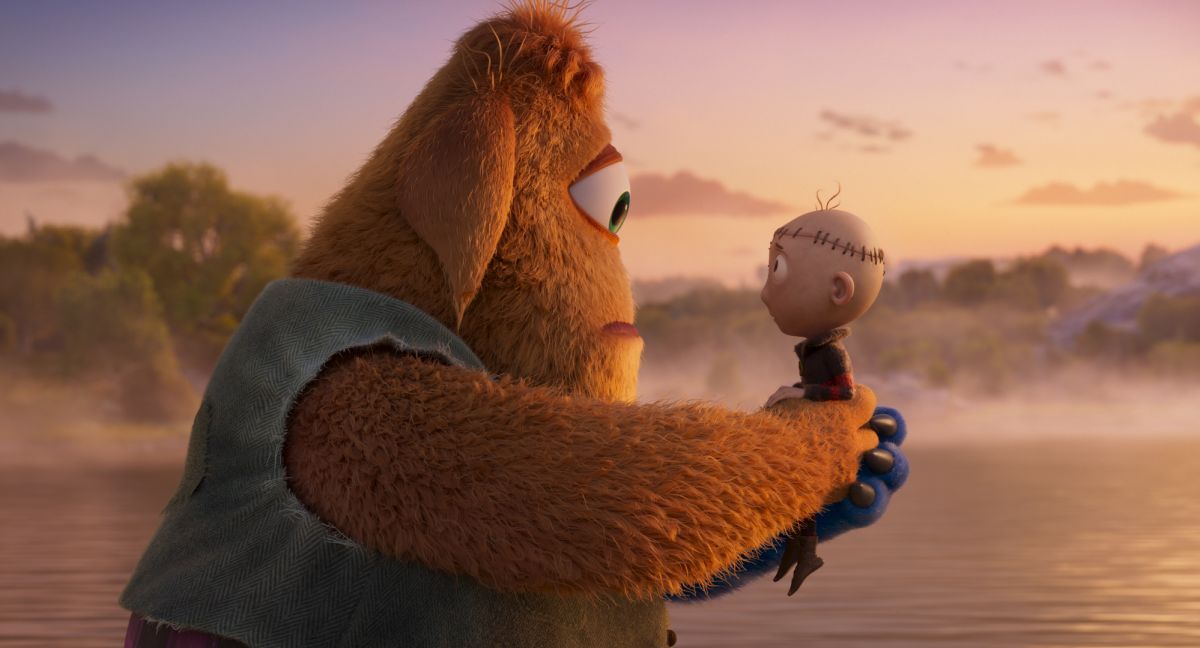 Crítica de "Frankie y los monstruos”: Una fábula infantil que une a Pixar con Mary Shelley