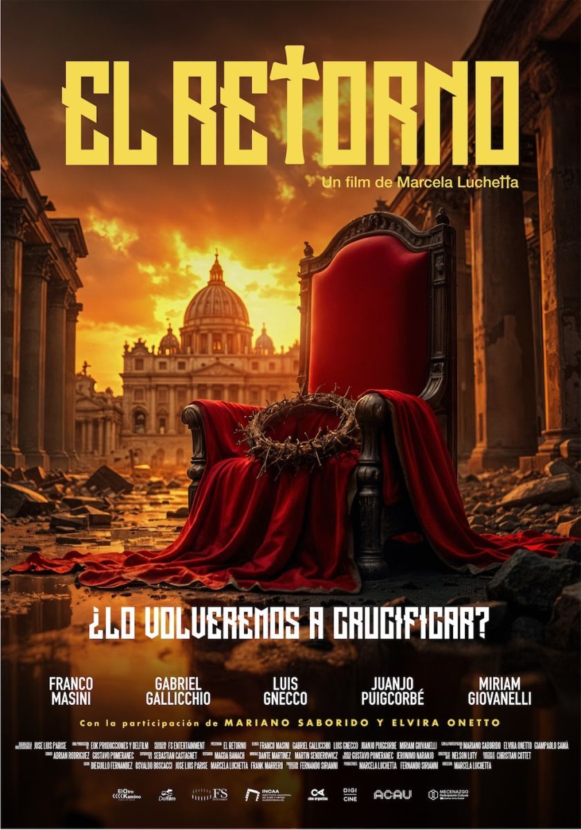 Crítica de “El retorno”: Un drama religioso que dirime el mito cristiano entre la fe y la locura