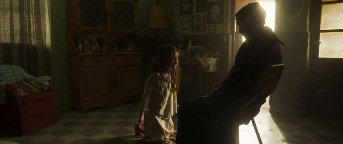 Crítica de “El retorno”: Un drama religioso que dirime el mito cristiano entre la fe y la locura