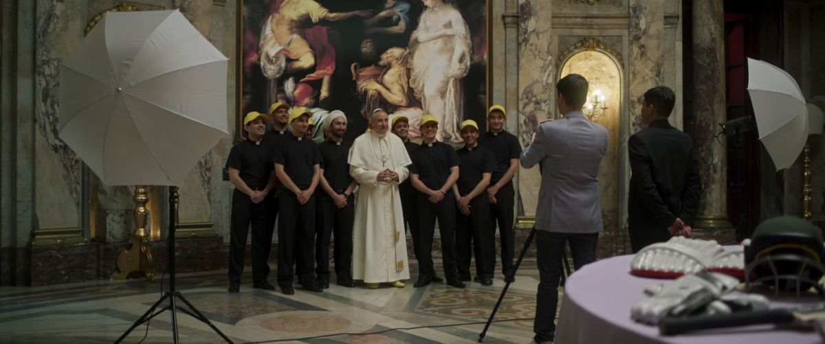Crítica de “El retorno”: Un drama religioso que dirime el mito cristiano entre la fe y la locura